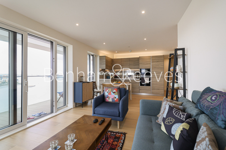 2  bedrooms flat to rent in Duke Wellington Avenue, Royal Arsenal Riverside, SE18-image 14