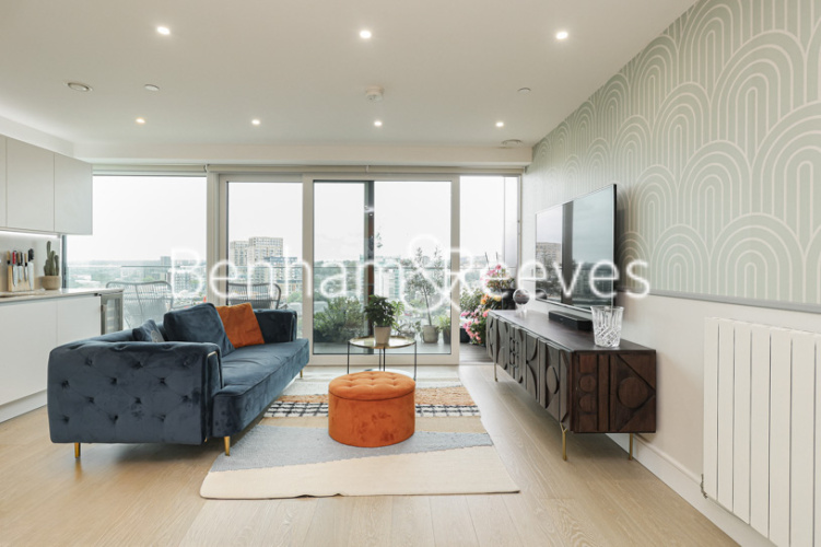2  bedrooms flat to rent in Brigadier Walk, Royal Arsenal Riverside, SE18-image 7
