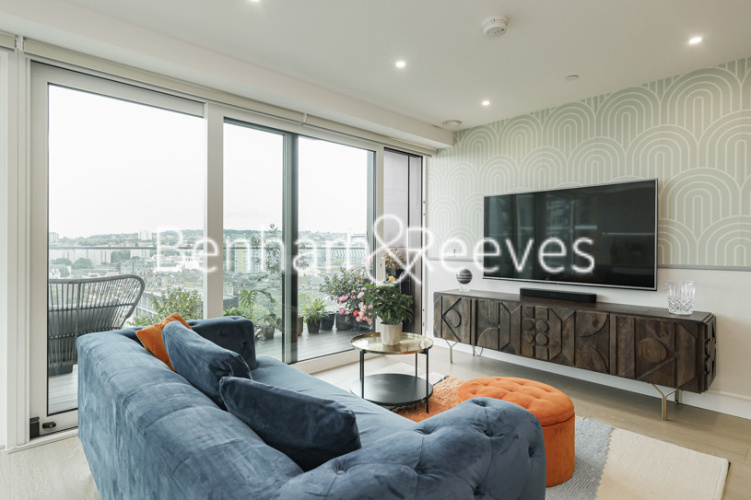 2  bedrooms flat to rent in Brigadier Walk, Royal Arsenal Riverside, SE18-image 13