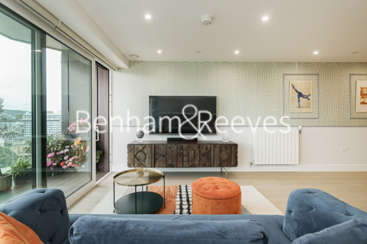 2  bedrooms flat to rent in Brigadier Walk, Royal Arsenal Riverside, SE18-image 14