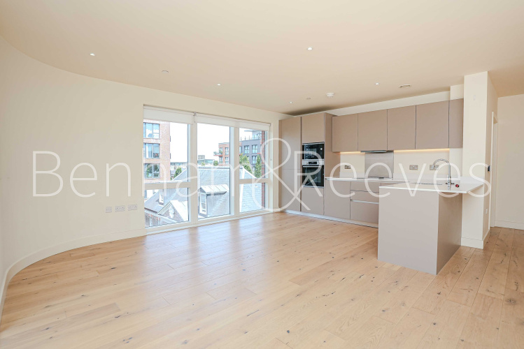 2  bedrooms flat to rent in Thunderer Walk, Royal Arsenal Riverside, SE18-image 2