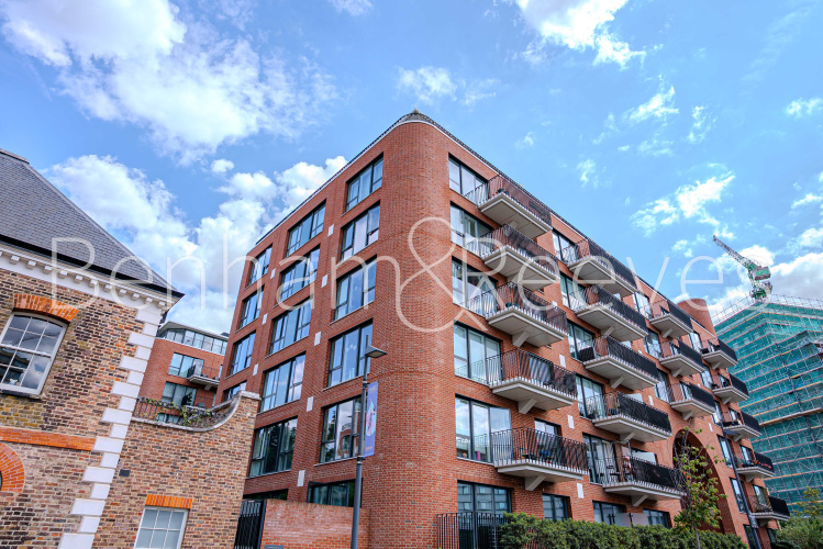 2  bedrooms flat to rent in Thunderer Walk, Royal Arsenal Riverside, SE18-image 7