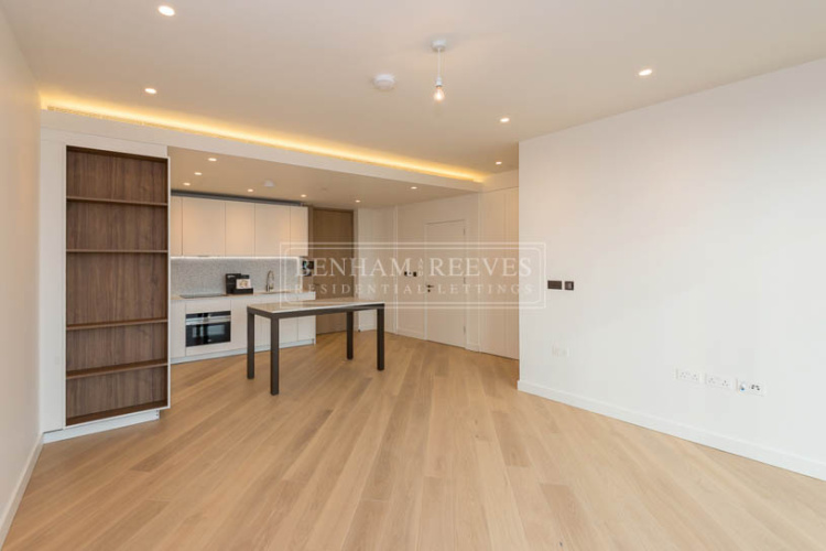 1  bedroom flat to rent in Television Centre, Wood Crescent, White City W12-image 1