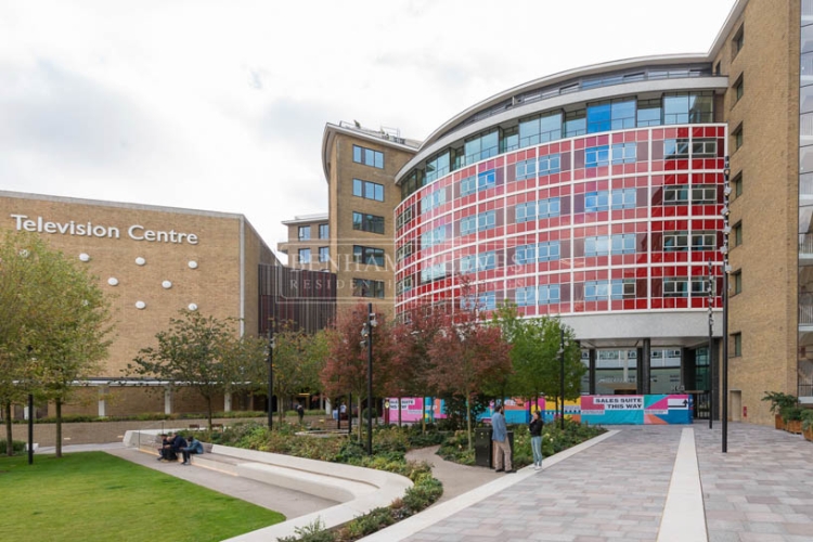 1  bedroom flat to rent in Television Centre, Wood Crescent, White City W12-image 19