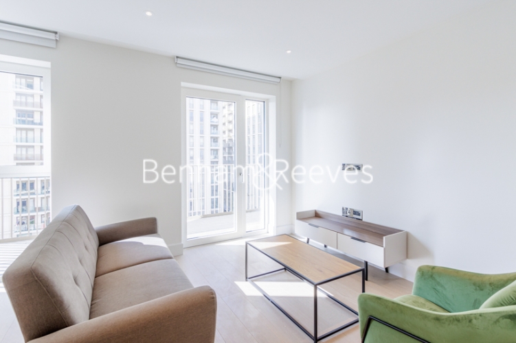 2  bedrooms flat to rent in Parkside Apartments, Cascade Way, W12-image 1