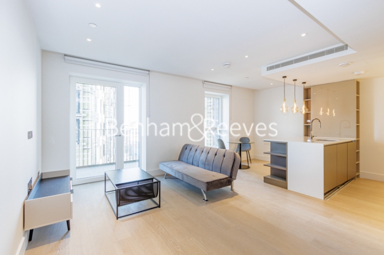 1 bedroom flat to rent in Parkside Apartments, Cascade Way, W12-image 1