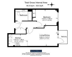 image 1  bedroom flat to rent in Longfield Avenue, Ealing, W5-image 8