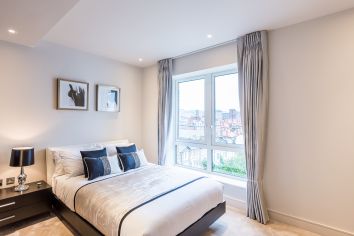 2  bedrooms flat to rent in Fulham Reach, Hammersmith, W6-image 3