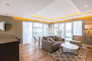 2  bedrooms flat to rent in Fulham Reach, Hammersmith, W6-image 1