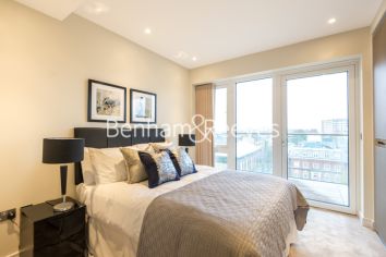 2  bedrooms flat to rent in Fulham Reach, Hammersmith, W6-image 3