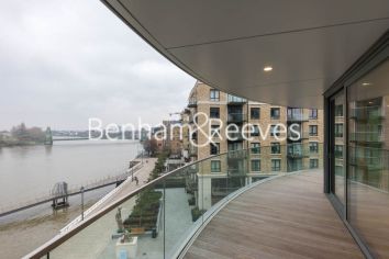 3  bedrooms flat to rent in Fulham Reach, Hammersmith, W6-image 5