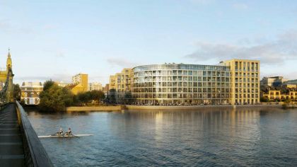 1  bedroom flat to rent in Queens Wharf, Hammersmith, W6-image 9