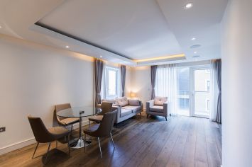 2  bedrooms flat to rent in Distillery Wharf, Hammersmith, W6-image 1