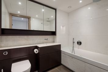 1  bedroom flat to rent in Fulham Reach, Hammersmith, W6-image 4