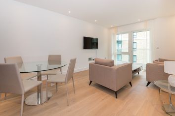 1  bedroom flat to rent in Fulham Reach, Hammersmith, W6-image 6