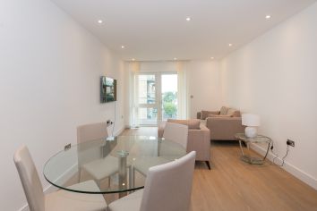 1  bedroom flat to rent in Fulham Reach, Hammersmith, W6-image 8