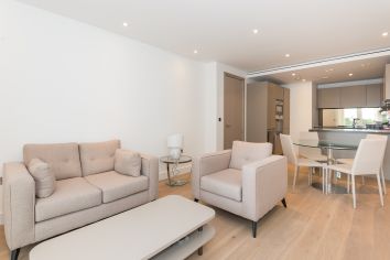 1  bedroom flat to rent in Fulham Reach, Hammersmith, W6-image 9