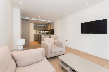 1  bedroom flat to rent in Fulham Reach, Hammersmith, W6-image 10