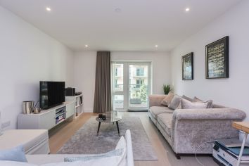 2  bedrooms flat to rent in Tierney Lane, Hammersmith, W6-image 1