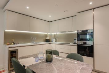 2  bedrooms flat to rent in Tierney Lane, Hammersmith, W6-image 2