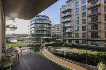 2  bedrooms flat to rent in Tierney Lane, Hammersmith, W6-image 5