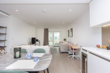 2  bedrooms flat to rent in Tierney Lane, Hammersmith, W6-image 8