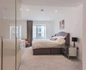 2  bedrooms flat to rent in Tierney Lane, Hammersmith, W6-image 13