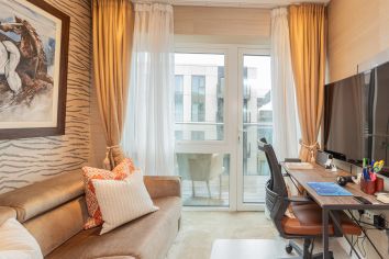 3  bedrooms flat to rent in Faulkner House, Tierney Lane, W6-image 29