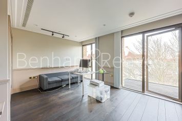 1  bedroom flat to rent in Queens Wharf, 2 Crisp Road, W6-image 1