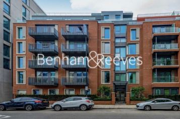 2  bedrooms flat to rent in Glenthorne Road, Montpellier House, W6-image 5
