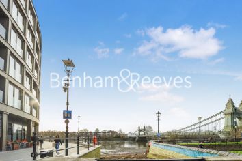 2  bedrooms flat to rent in Crisp Road, Queens Wharf, W6-image 7