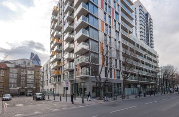 2  bedrooms flat to rent in Commercial Street, Aldgate, E1-image 12