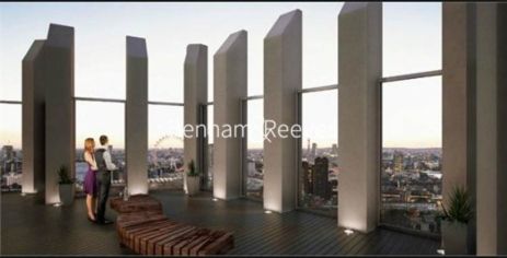 image 2  bedrooms flat to rent in Conquest Tower, Blackfriars Road, SE1-image 2