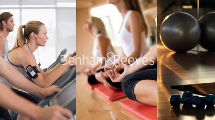 image 1  bedroom flat to rent in Lavender Place, Royal Mint Gardens, E1-image 8