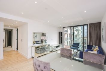 2 bedrooms flat to rent in Neroli House, Piazza Walk, E1-image 9