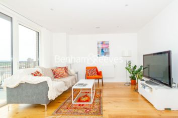 2 bedrooms flat to rent in Gullivers Walk, Marine Wharf East, SE8-image 1
