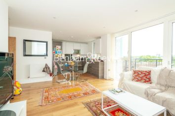2 bedrooms flat to rent in Gullivers Walk, Marine Wharf East, SE8-image 5