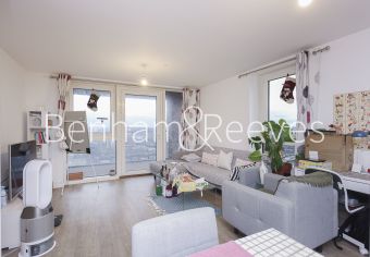 2  bedrooms flat to rent in Oslo Tower, Naomi Street, SE8-image 1
