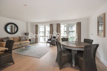 2  bedrooms flat to rent in Kew Bridge Road, Brentford, TW8-image 1