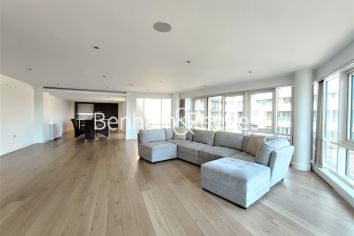3 bedrooms flat to rent in Kew Bridge Road, Brentford, TW8-image 1