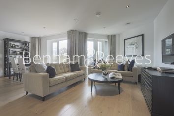 3 bedrooms flat to rent in Kew Bridge Road, Brentford, TW8-image 1