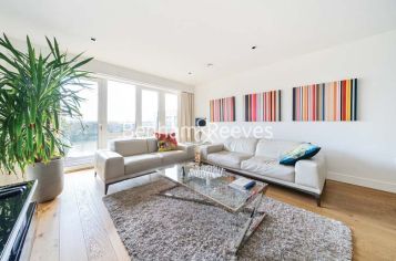 3 bedrooms flat to rent in Kew Bridge Road, Brentford, TW8-image 1