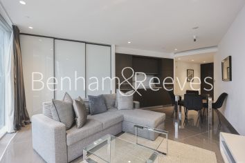 Studio flat to rent in St. George Wharf, Vauxhall, SW8-image 10