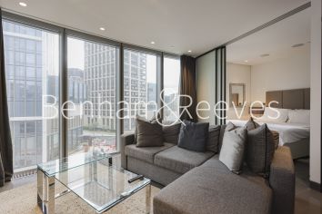 Studio flat to rent in St. George Wharf, Vauxhall, SW8-image 12