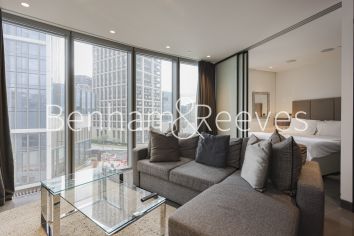 image Studio flat to rent in The Tower, Vauxhall, SW8-image 12