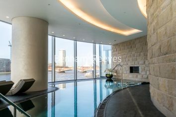 Studio flat to rent in St. George Wharf, Vauxhall, SW8-image 14