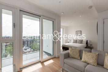 Studio flat to rent in Wandsworth Road, Nine Elms, SW8-image 13