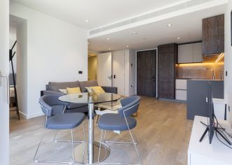 Studio flat to rent in Faraday House, Battersea, SW11-image 3
