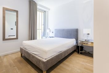 Studio flat to rent in Faraday House, Battersea, SW11-image 4