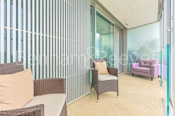 Studio flat to rent in Pearce House, Battersea Power Station , SW11-image 10